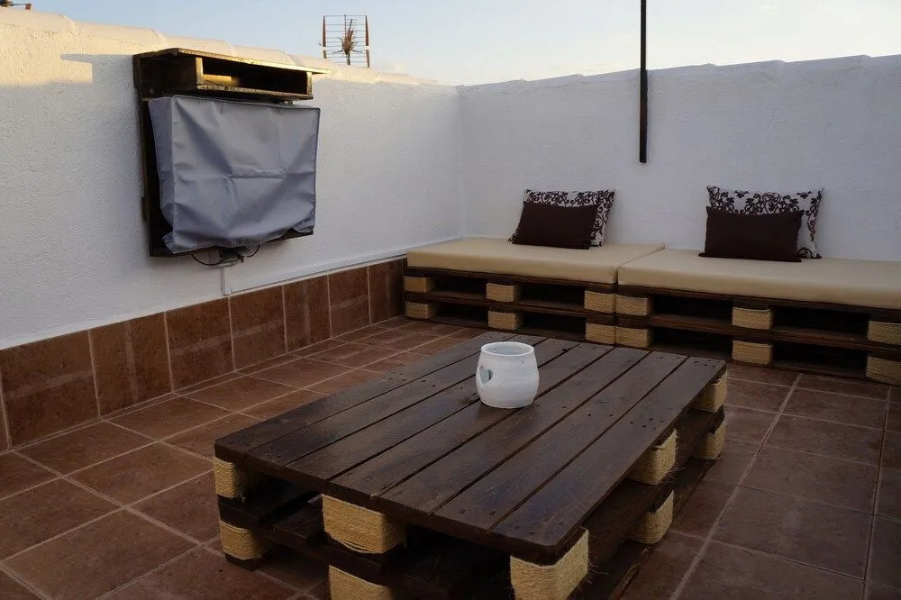 Apartamento Turístico Antigua Universidad Almagro