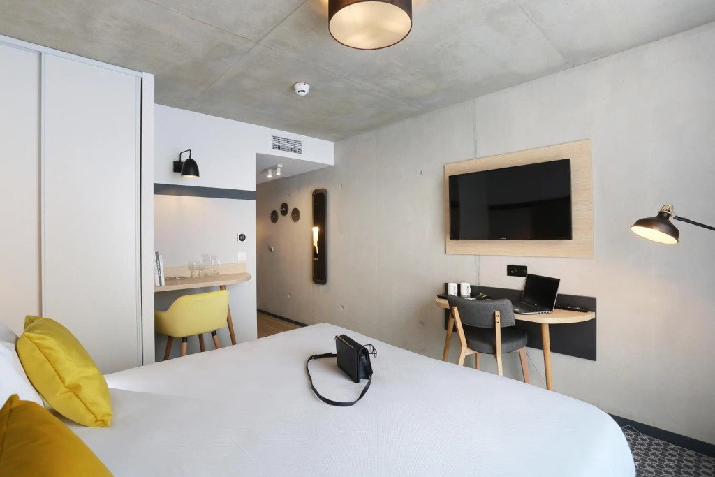 Apparthôtel Odalys City - Toulouse Blagnac Aéroport