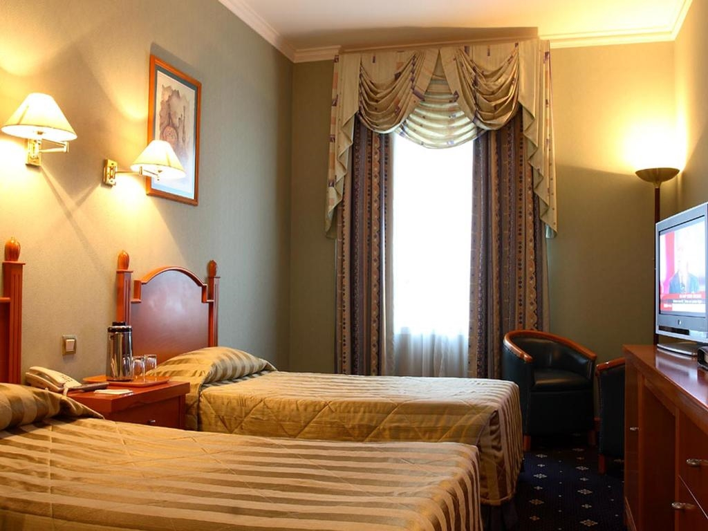 Отель Sea View Hotel