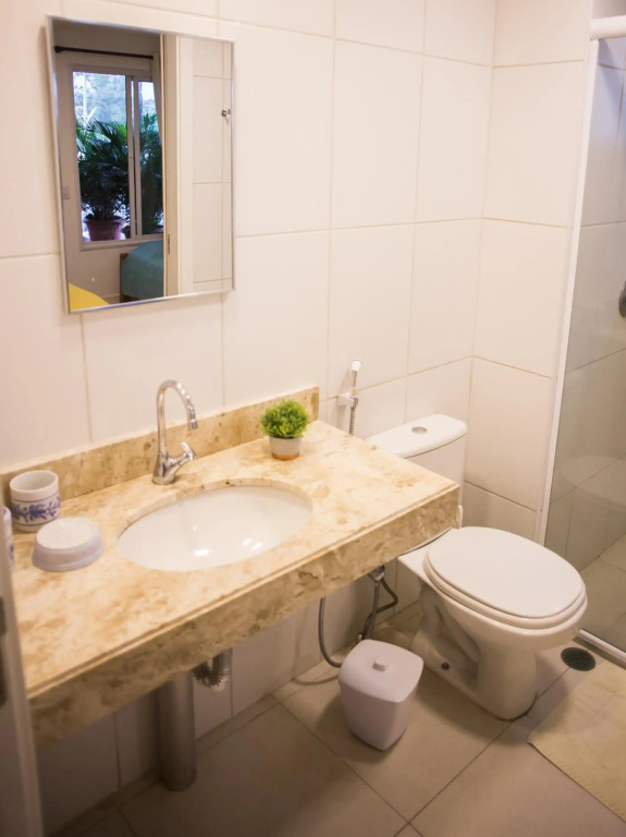 apartamento vista mar