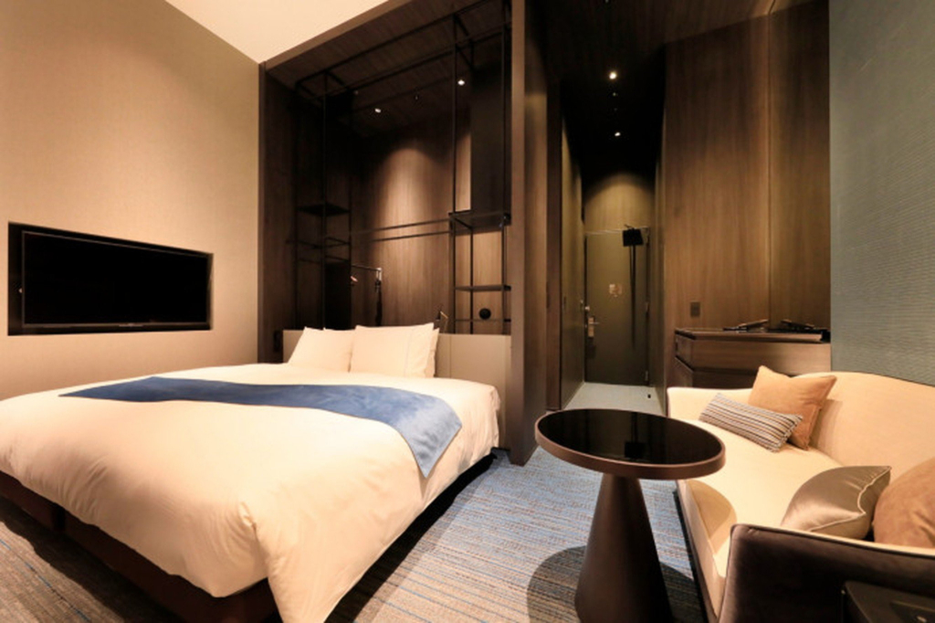 Отель Richmond Hotel Premier Kyoto Shijo