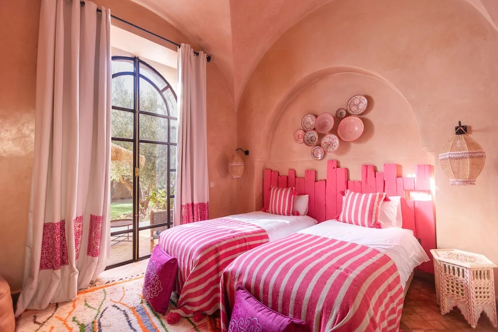 Villa Serena Marrakech - Maison dhôtes