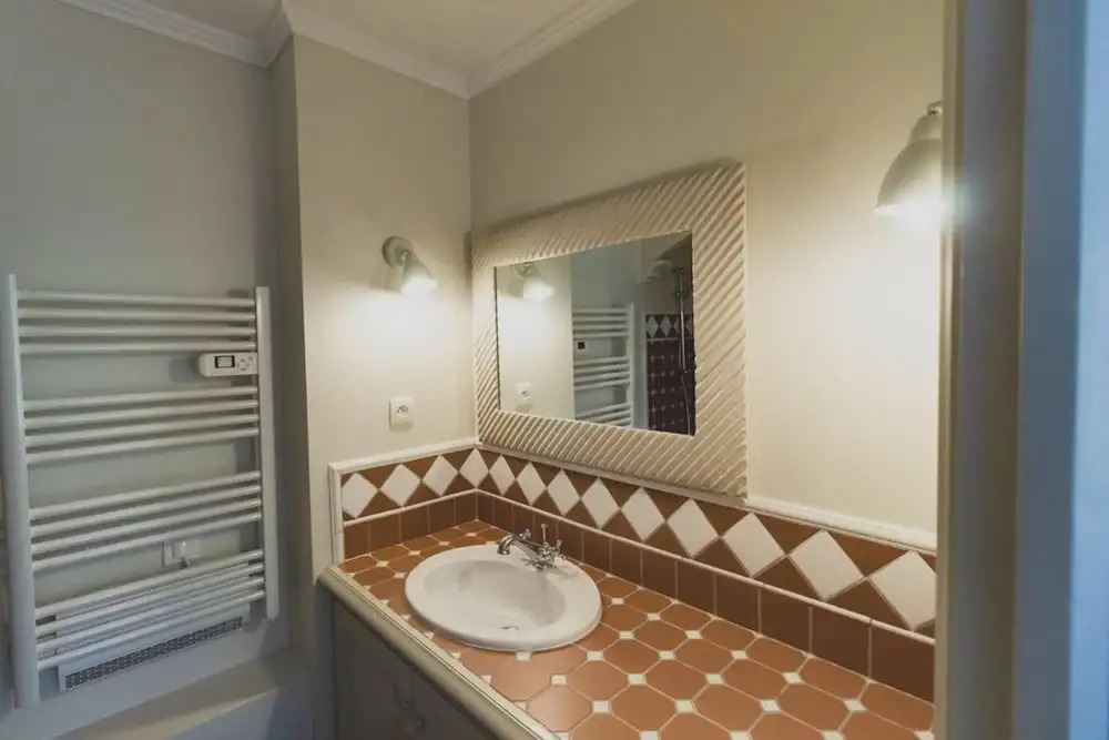House with 3 Bedrooms in Grimaud, with Pool Access, Enclosed Garden And Wifi - 1 Km From the Beach