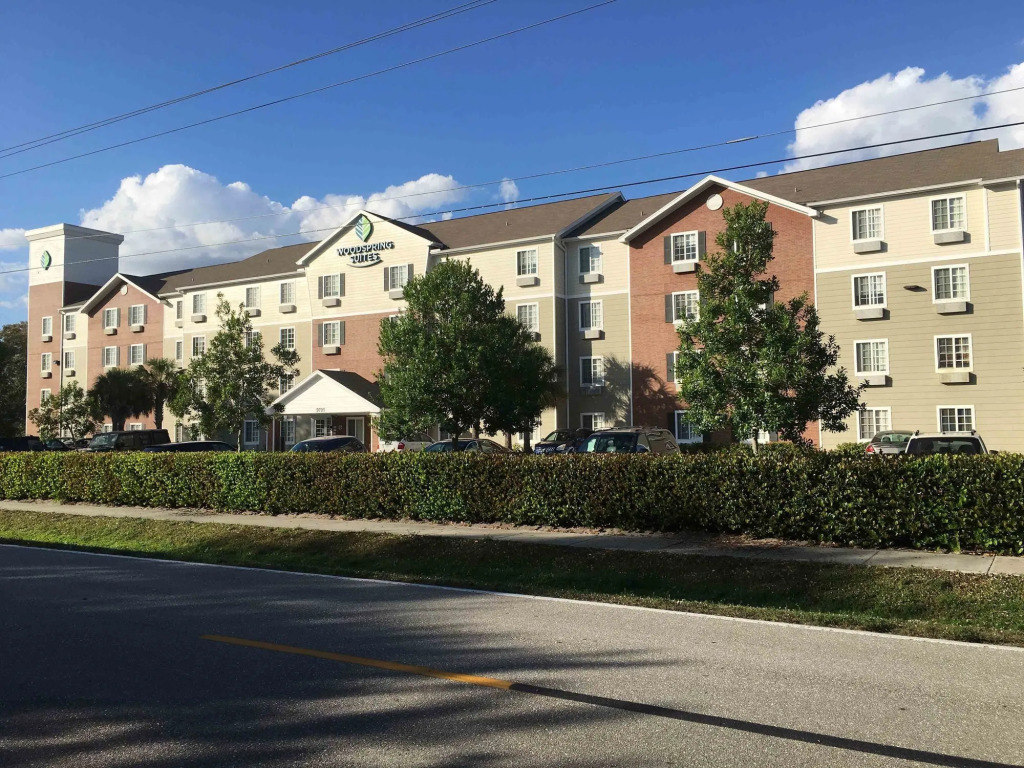 Studio 6 Extended Stay Fort Myers FL