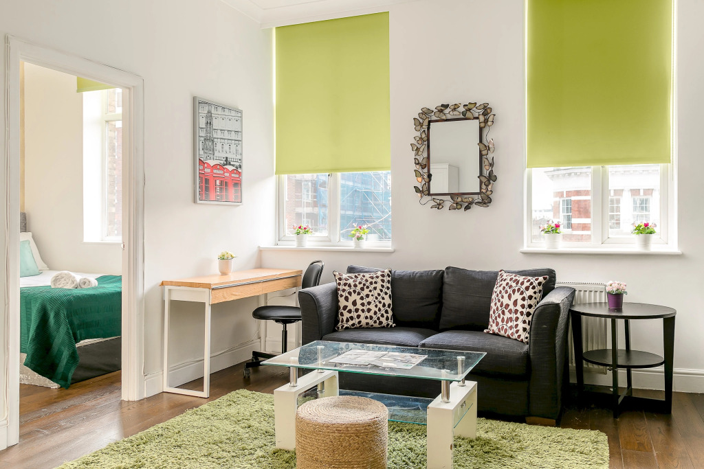 Edgware road apartments