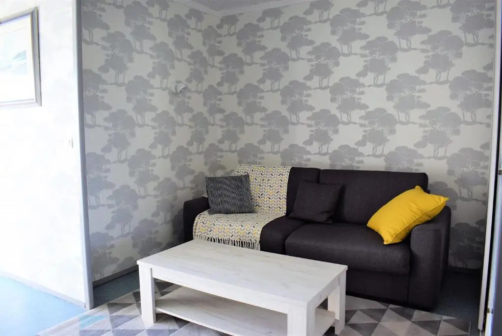 Appartement 2-4 pers VUE MER EXCEPTIONNELLE avec terrasse à PERROS-GUIREC - Ref 908