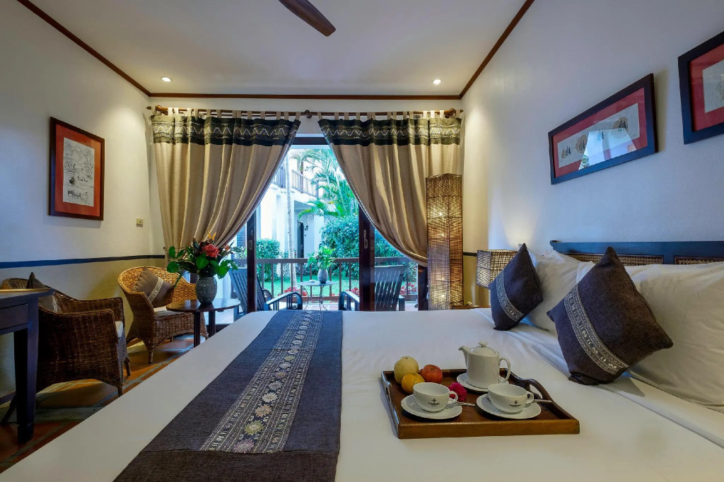 Riverside Boutique Resort, Vang Vieng