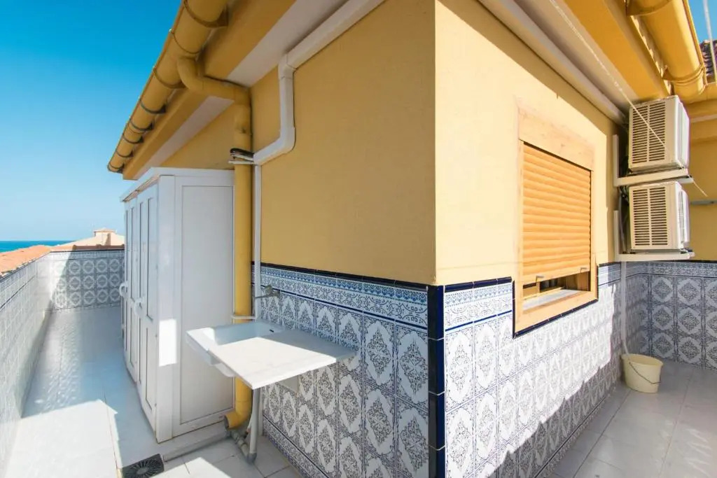 105 Beach View - Alicante Holiday