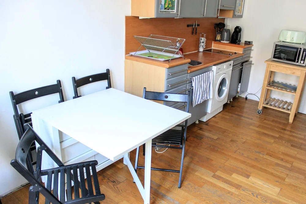 Imaging Apartment