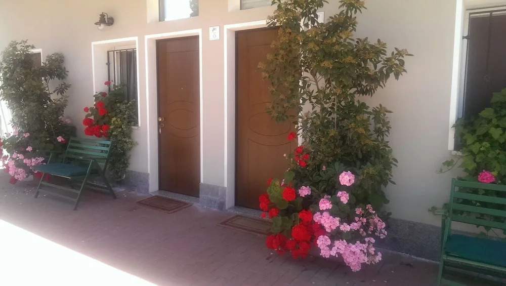 A New Guesthouse