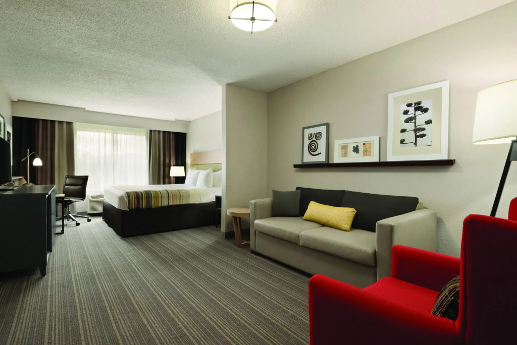 Country Inn & Suites by Radisson, Indianapolis South, IN