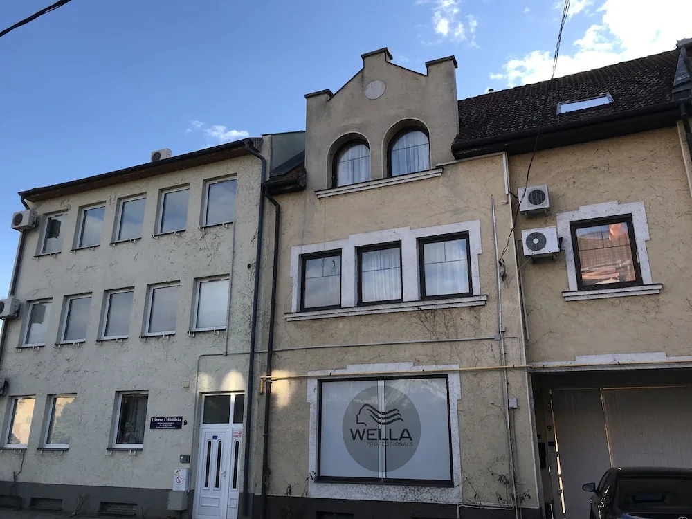 Lotusz Apartments in Nyiregyhaza