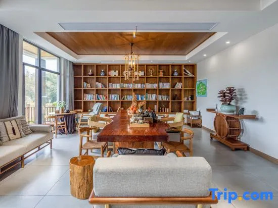 Yundu Lin'an Mountain Wild Resort Homestay (Daming Mountain Fengzhigu Branch)
