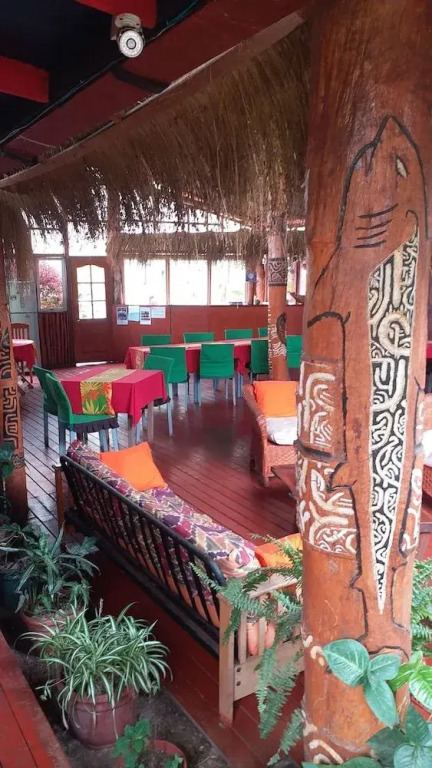 Kaimana Inn Hotel Restaurant