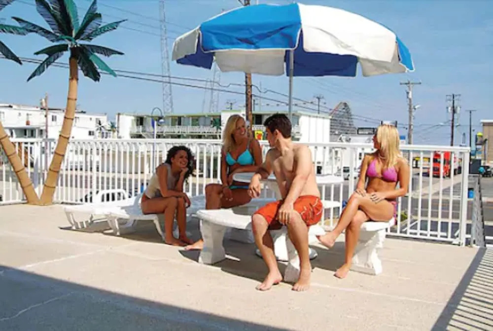 Caprice Motel - Wildwood