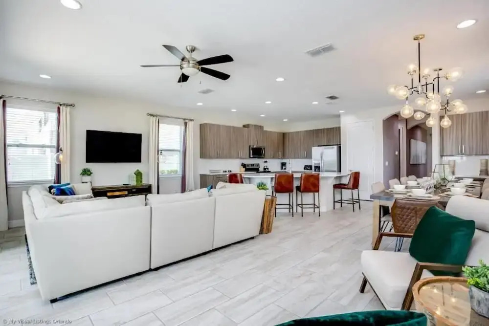 Gorgeous 6Bd w Pool Close to Disney @7650 Encore Resort