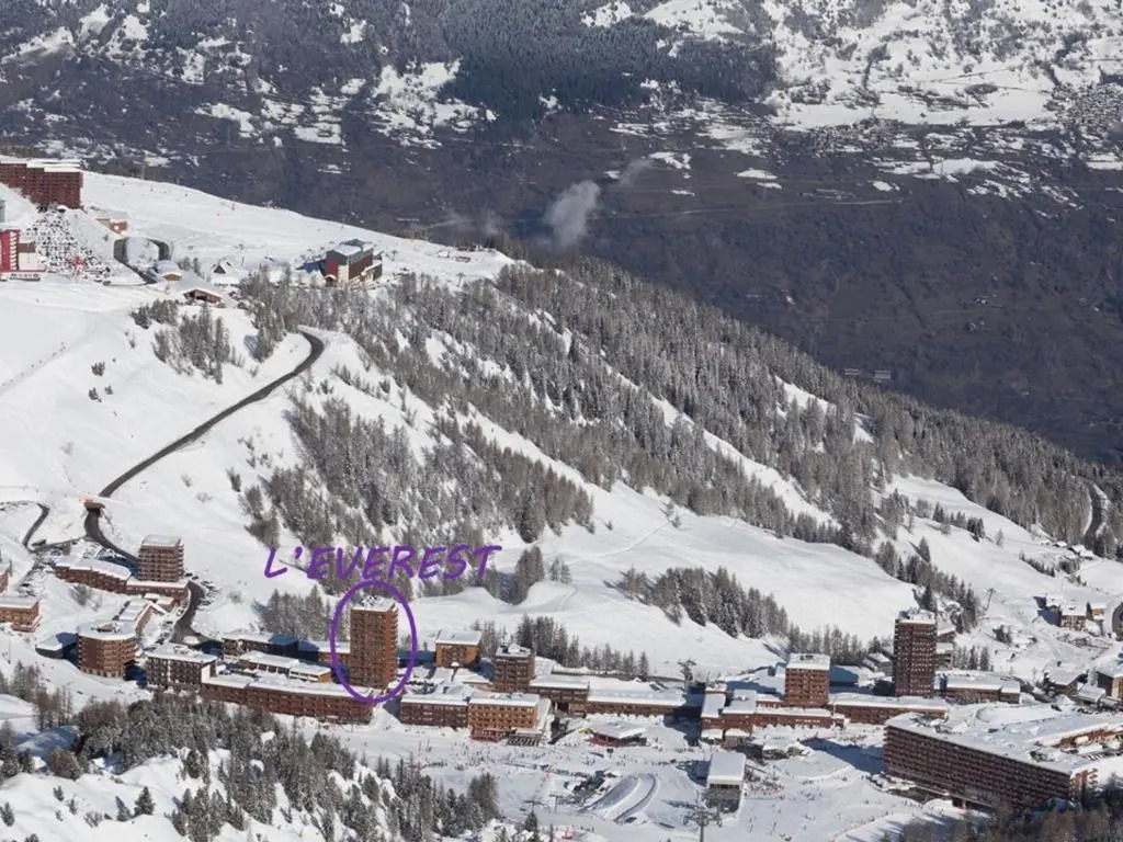 Appartement La Plagne, 3 pièces, 6 personnes - FR-1-455-165