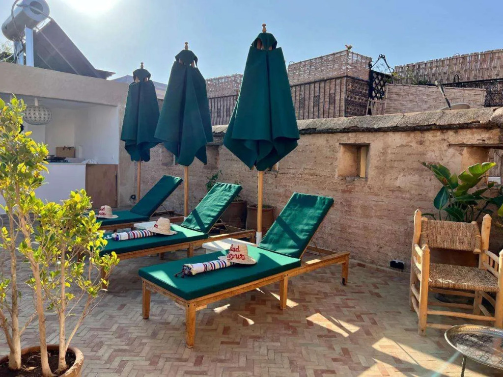 Riad Tizwa Marrakech
