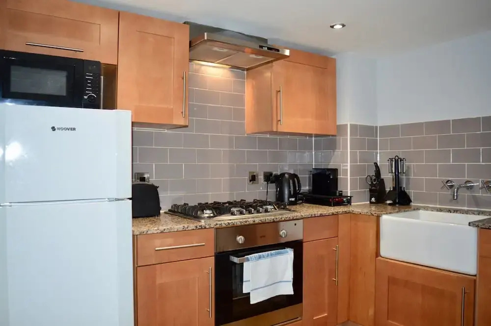 Modern 1 Bedroom Apartment in Manchester City Centre