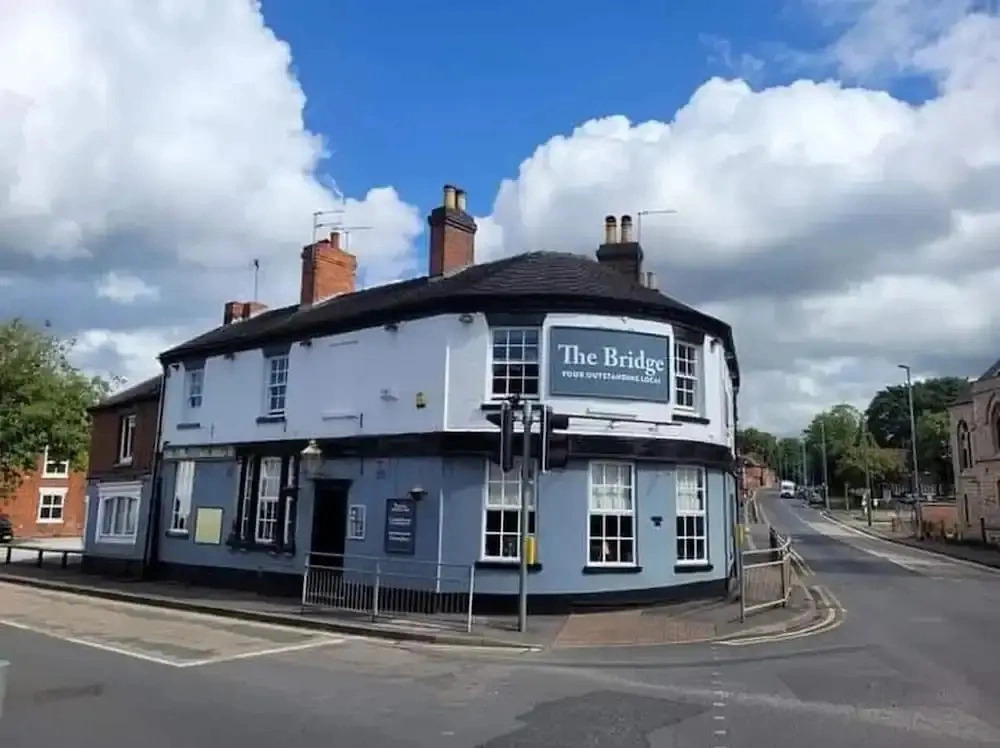 The Bridge inn