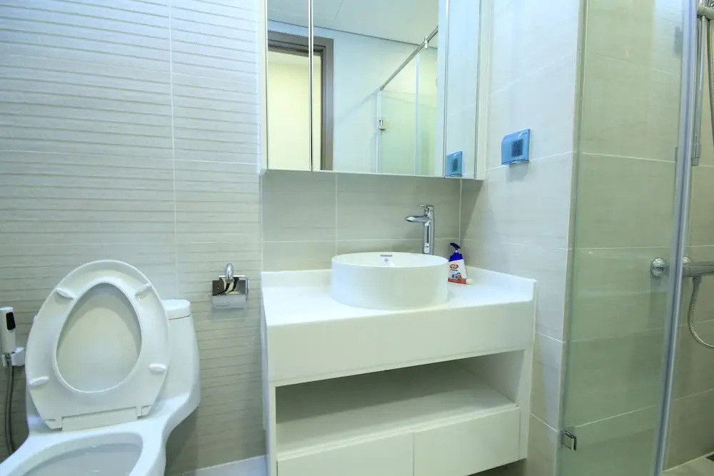 Smiley Apartment - Vinhome