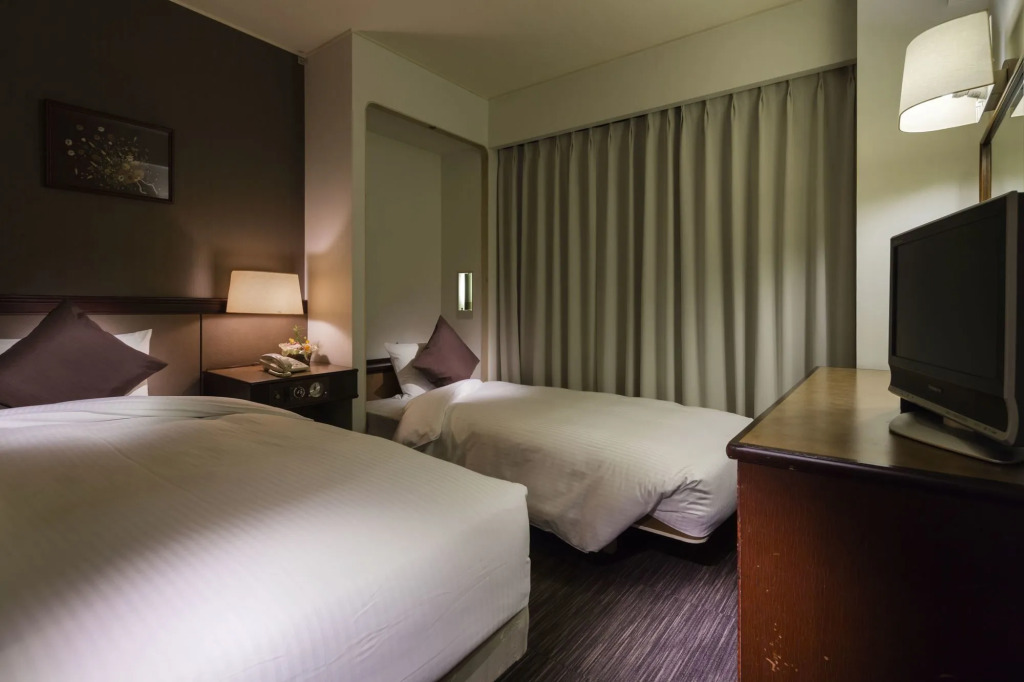 Hotel Hokke Club Sendai