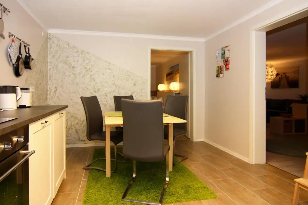 Apartment, Dassow