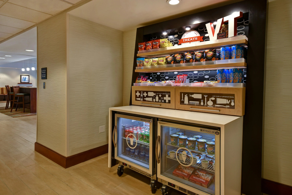 Hampton Inn White River Junction