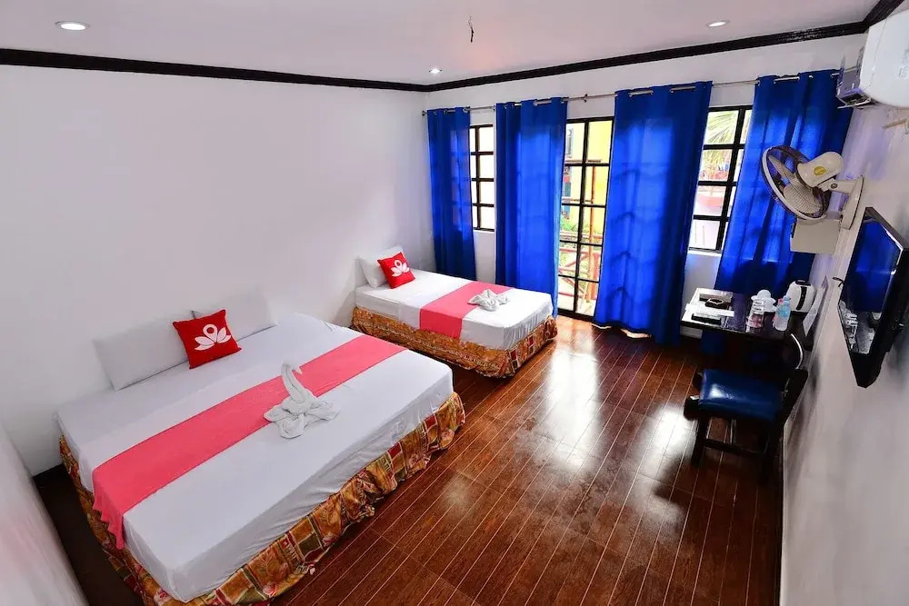 ZEN Rooms Station 2 Jetty Port Road