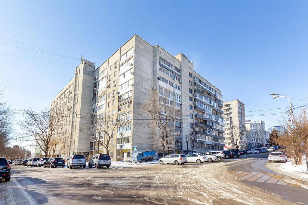 Апартаменты на улице Гоголя