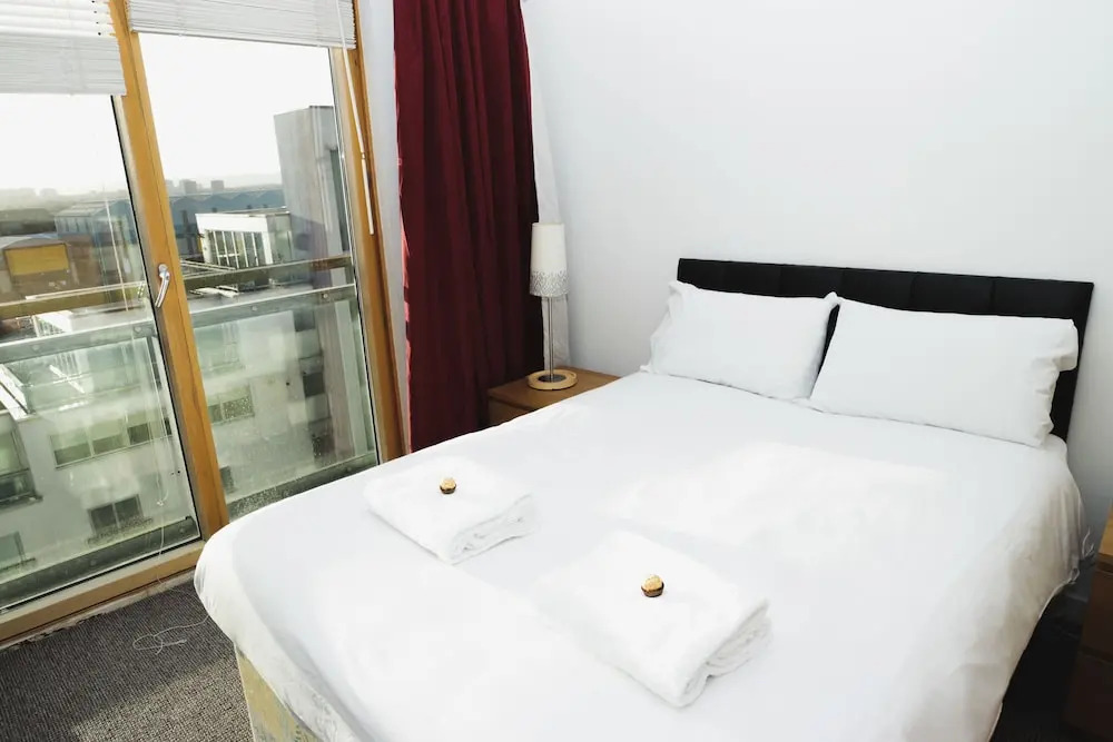 Grand Harbour Apartments Glasgow
