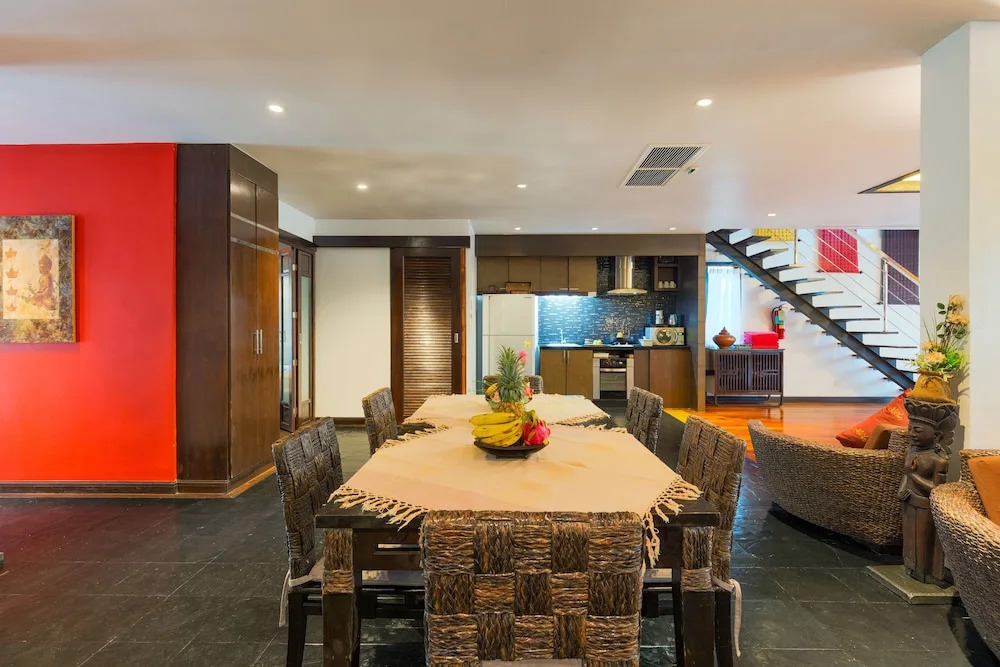 Grand Ocean View 5BR Pool Villa Kalim 5