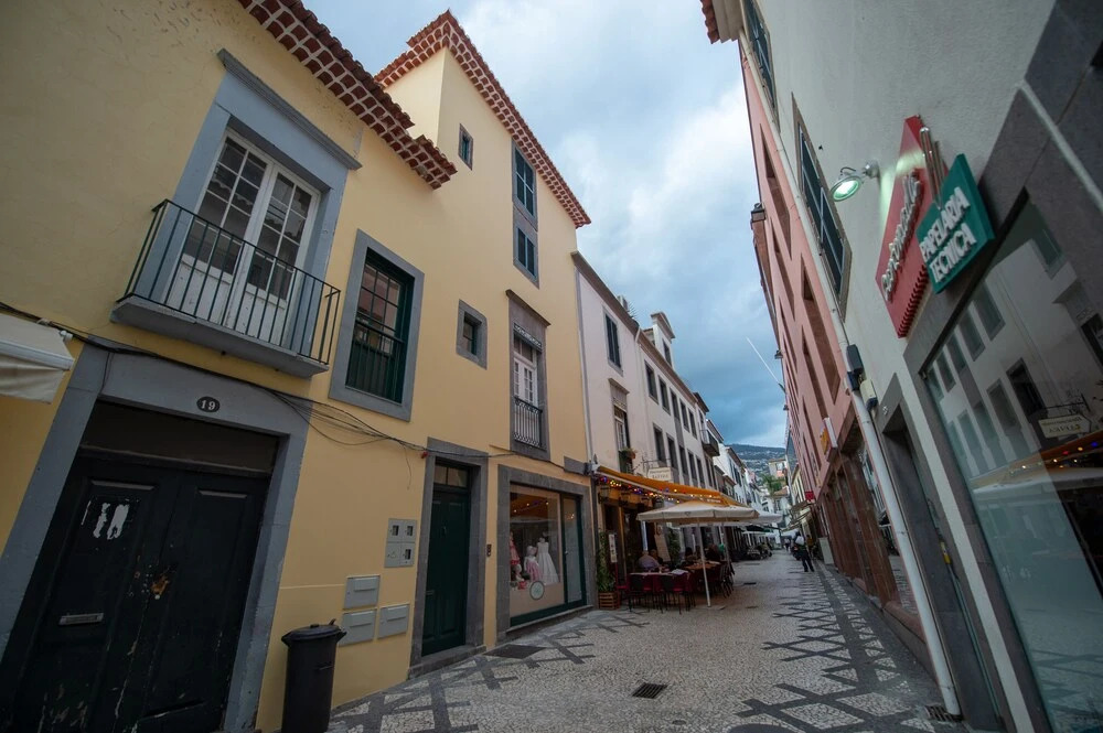 Apartamentos da Queimada