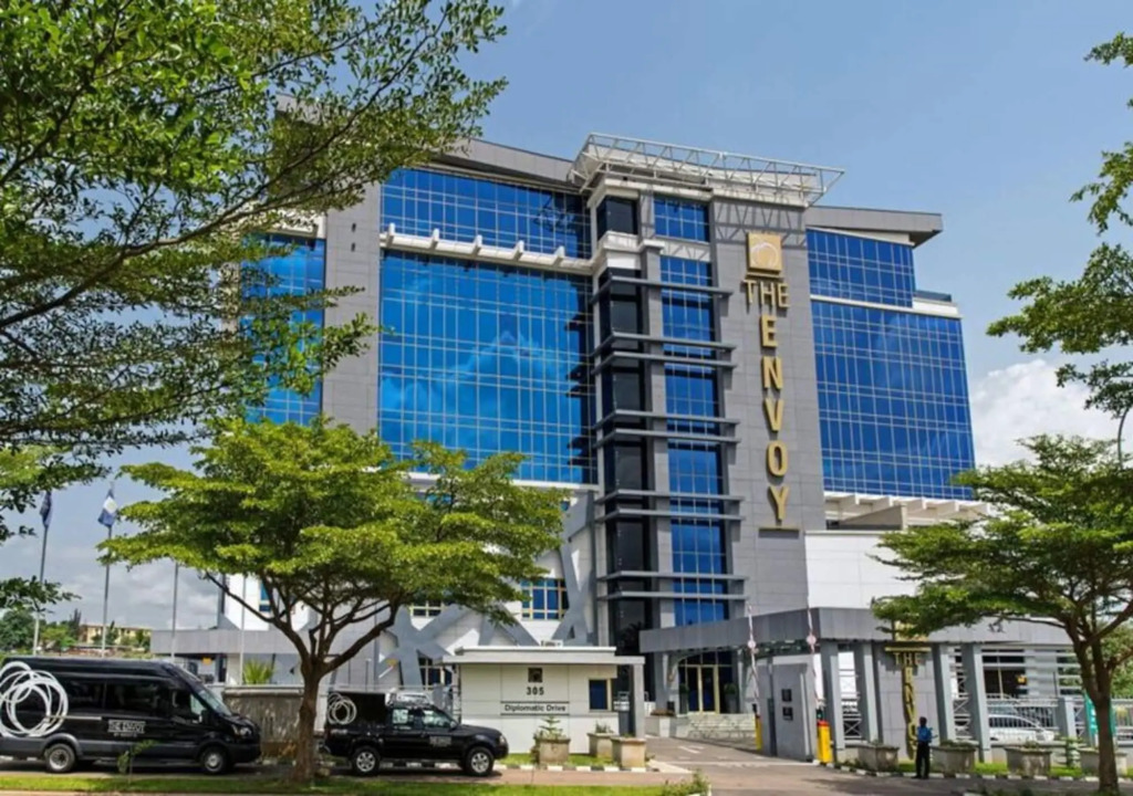 The Envoy Hotel Abuja