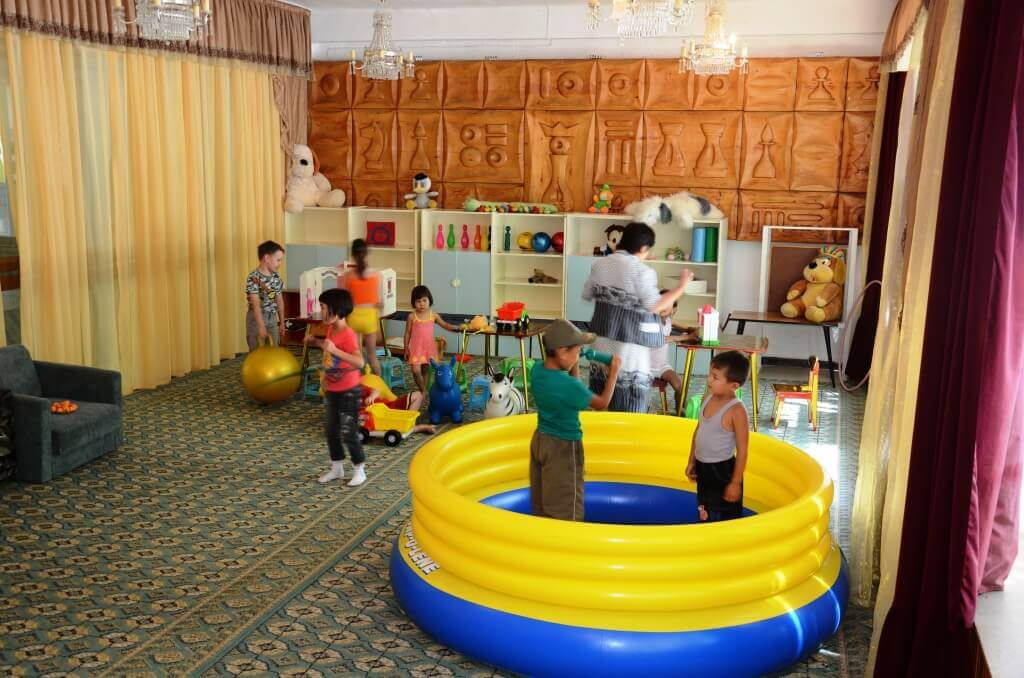 Kyrgyzskoe vzmor'e