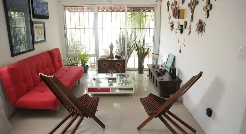 Beautiful House Downtown Cancun