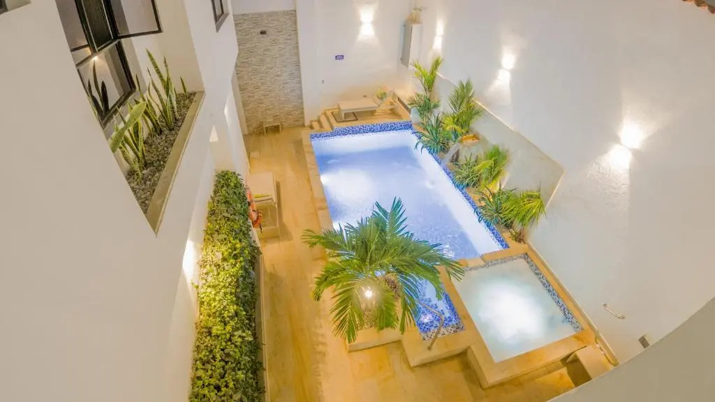 Hotel Le Falep & Spa