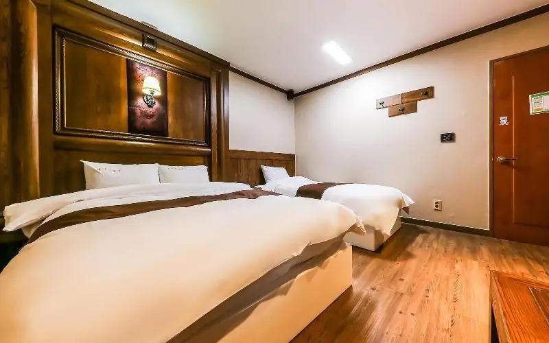 Gyeryong Hotel Venus