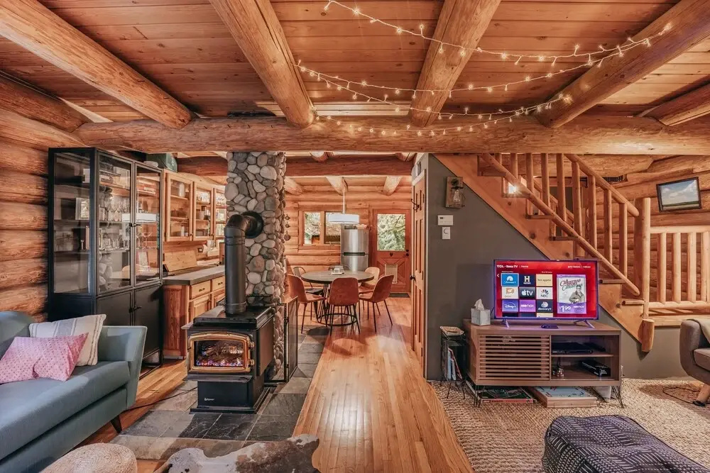 81sl - Hot Tub - Wifi - Pets Ok - Sleeps 4