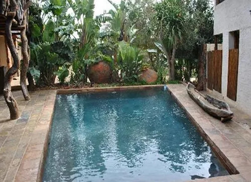 Mokolodi House