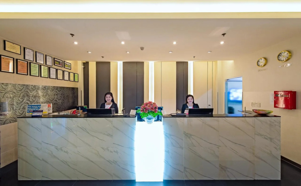 Eighty Eight Hotel