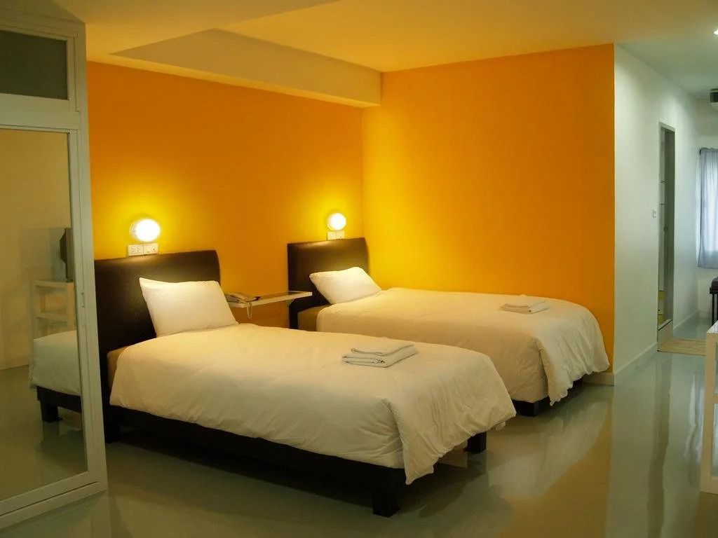 Lemonseed Rooms