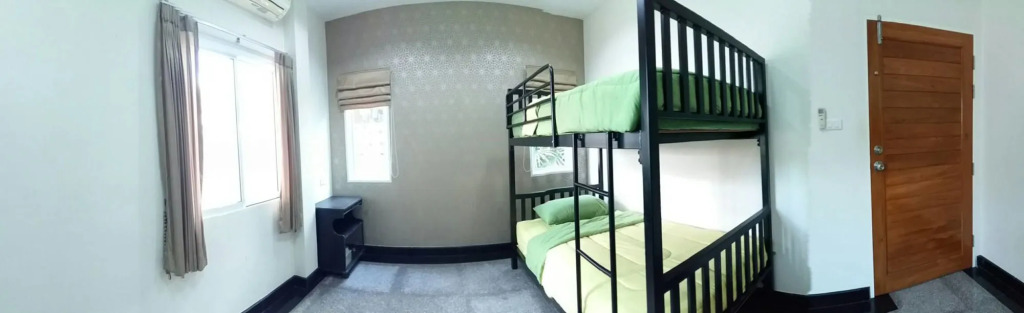 June Pool Villa
