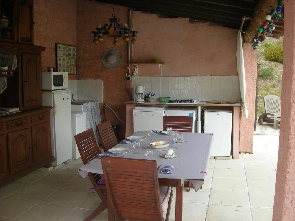 Apartment Route de Cassis