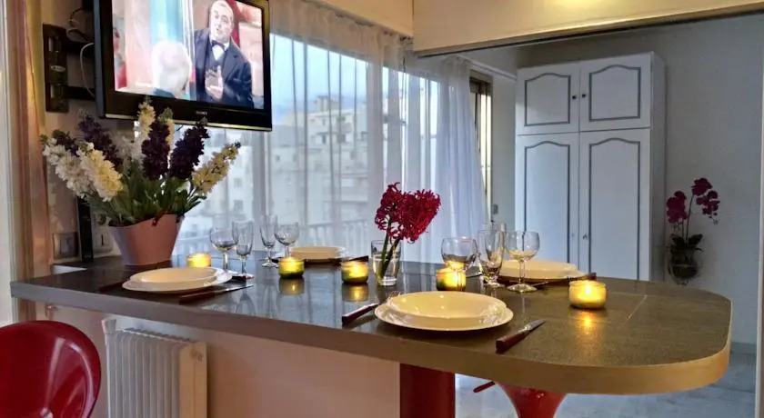 Holiday Juan Les Pins Apartment
