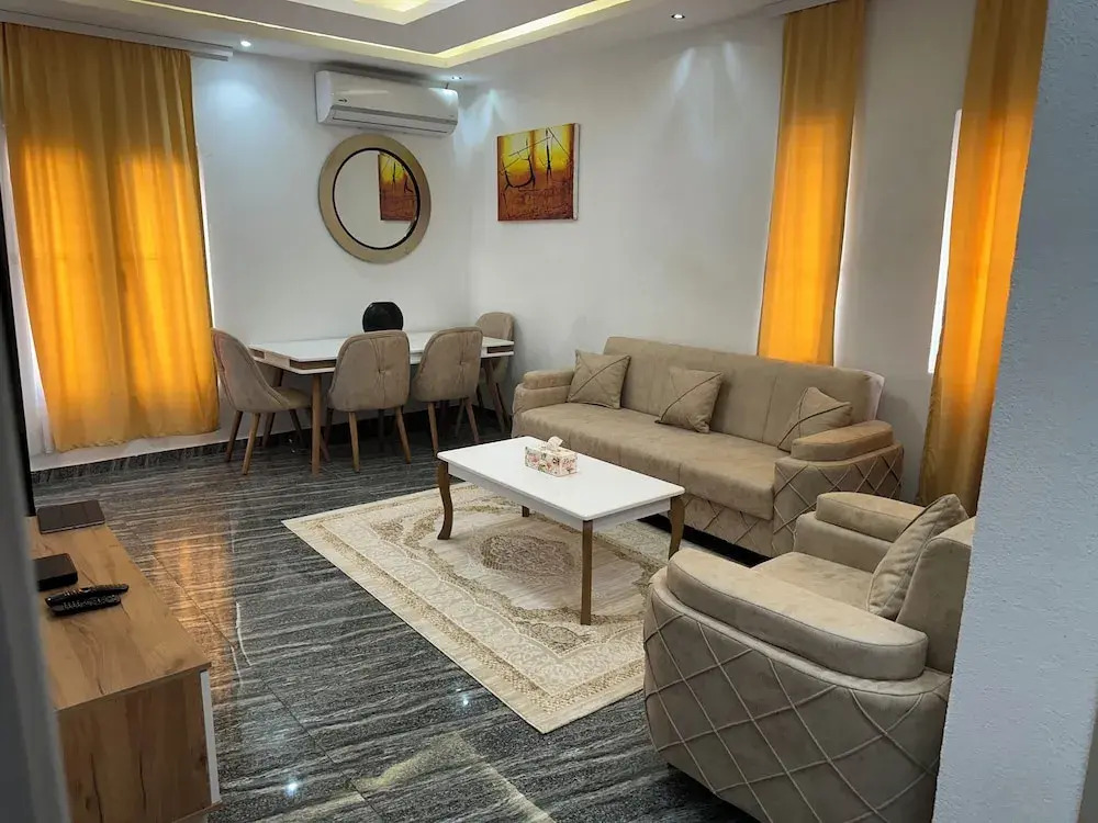 Richview Luxury Apartment Aberdeen