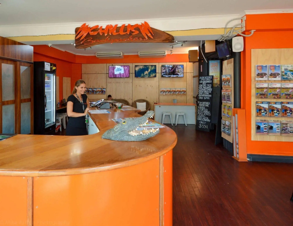 Chillis Backpackers