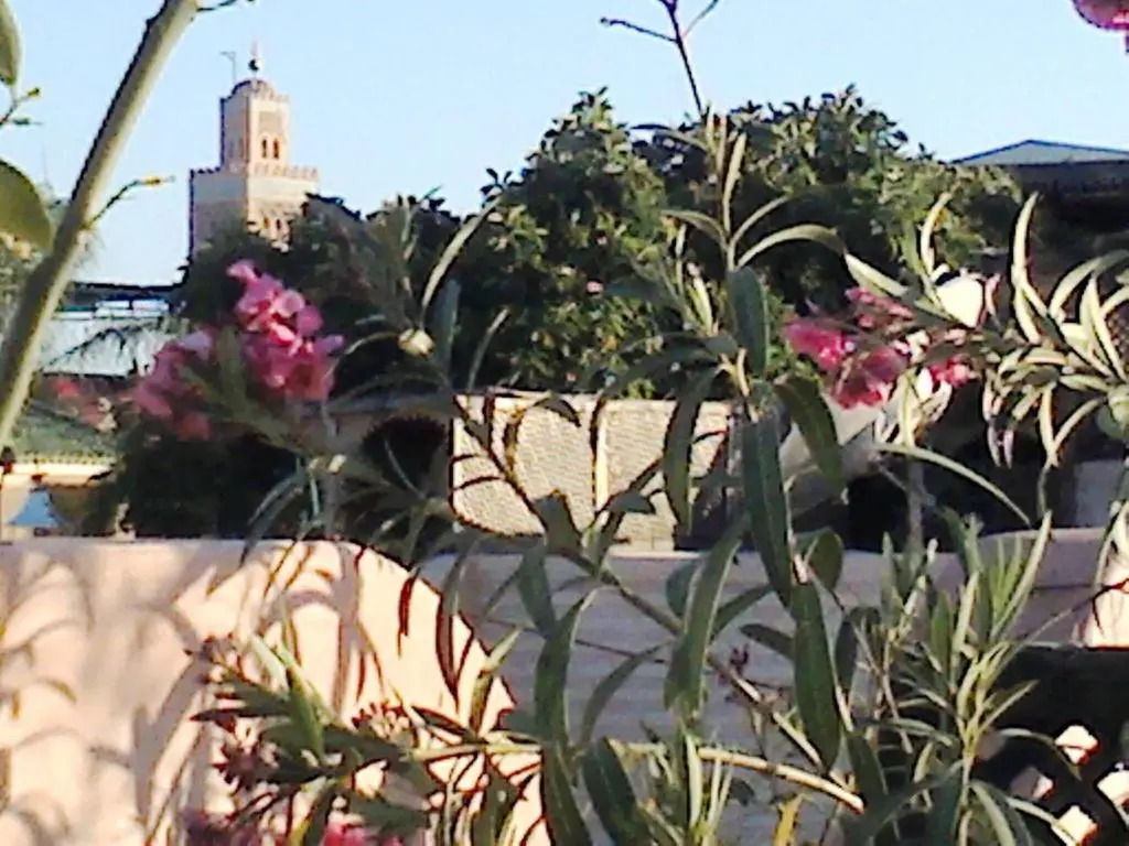 Riad Aloes & Spa