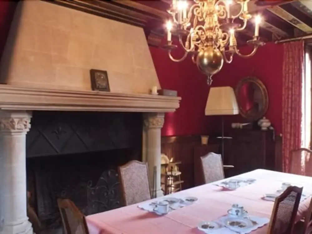 Château de Nazé Vivy-Saumur