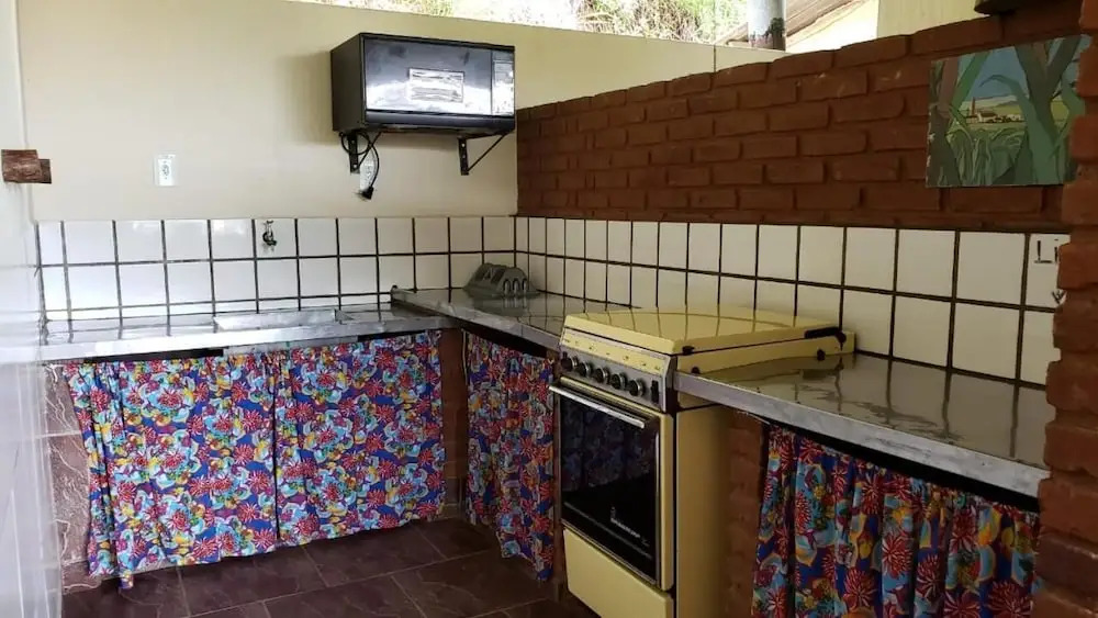 Recanto dos Carvalhos - Pousada Camping